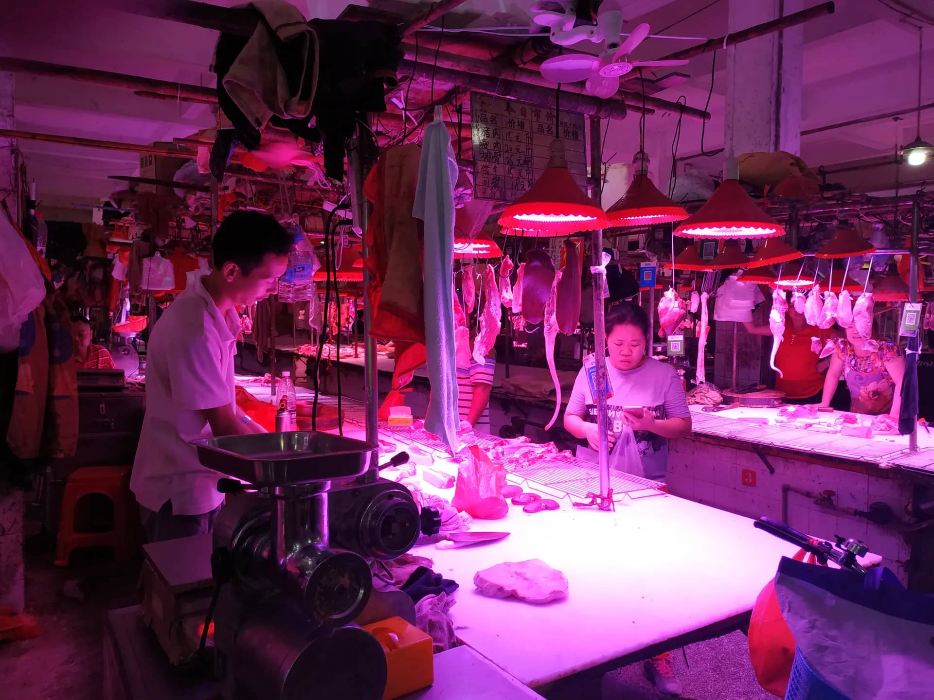 Factory visits and audits in China
