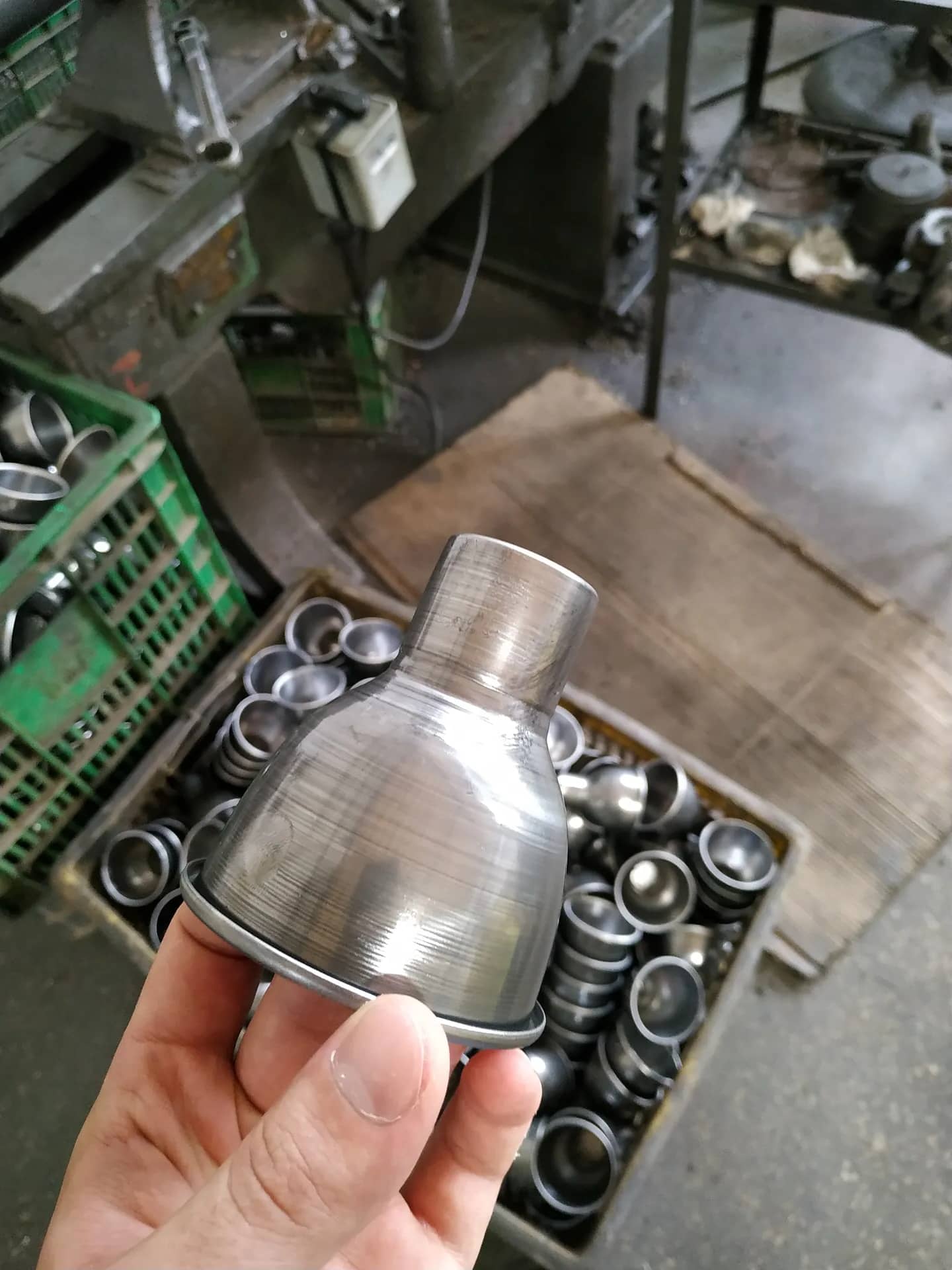 Factory visits and audits in China