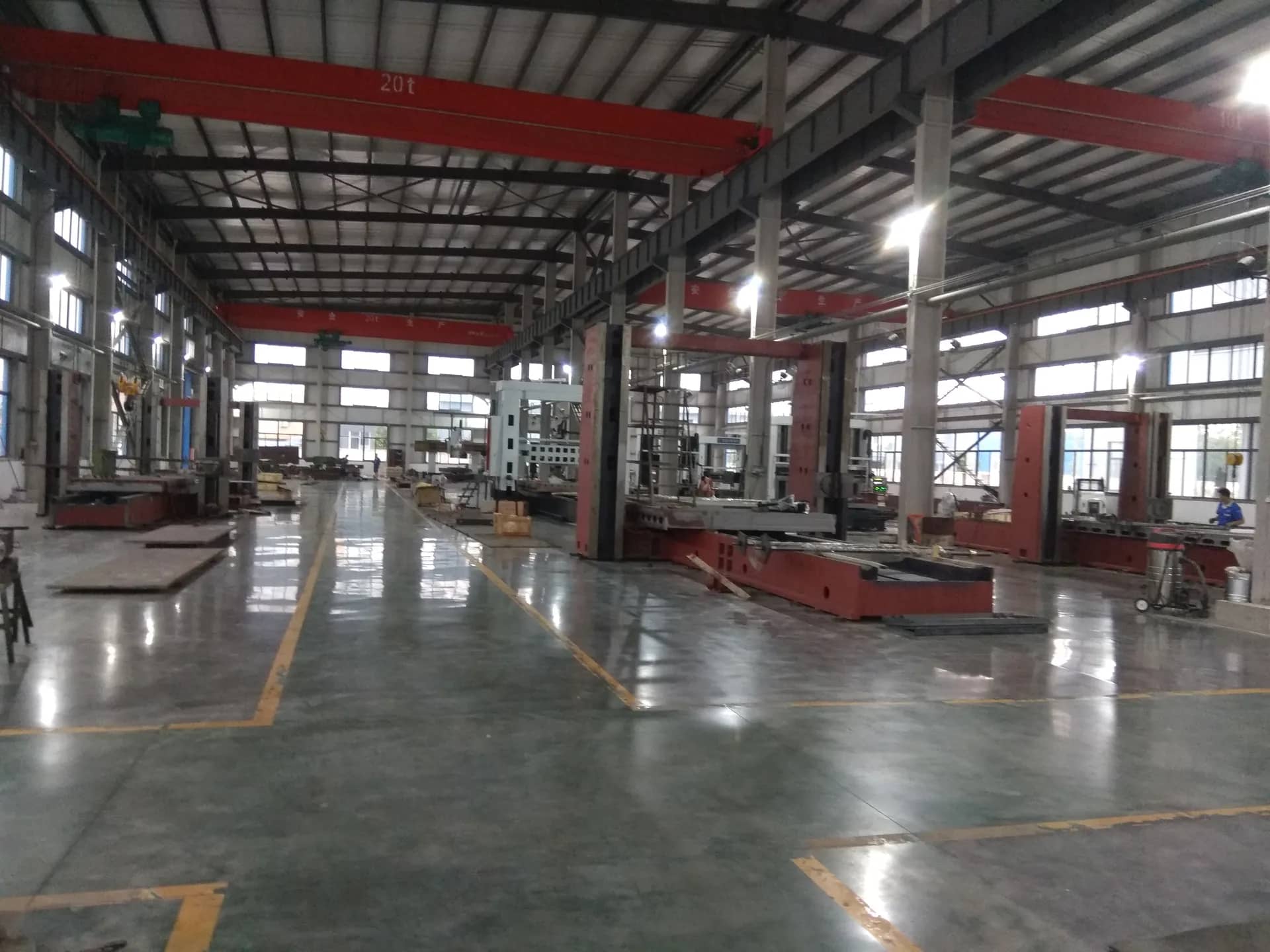 Factory visits and audits in China