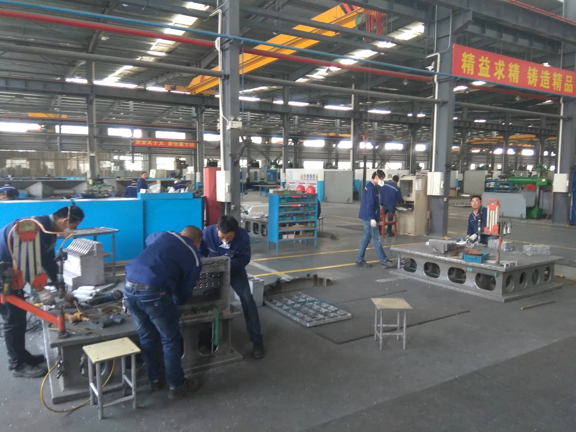 Factory visits and audits in China