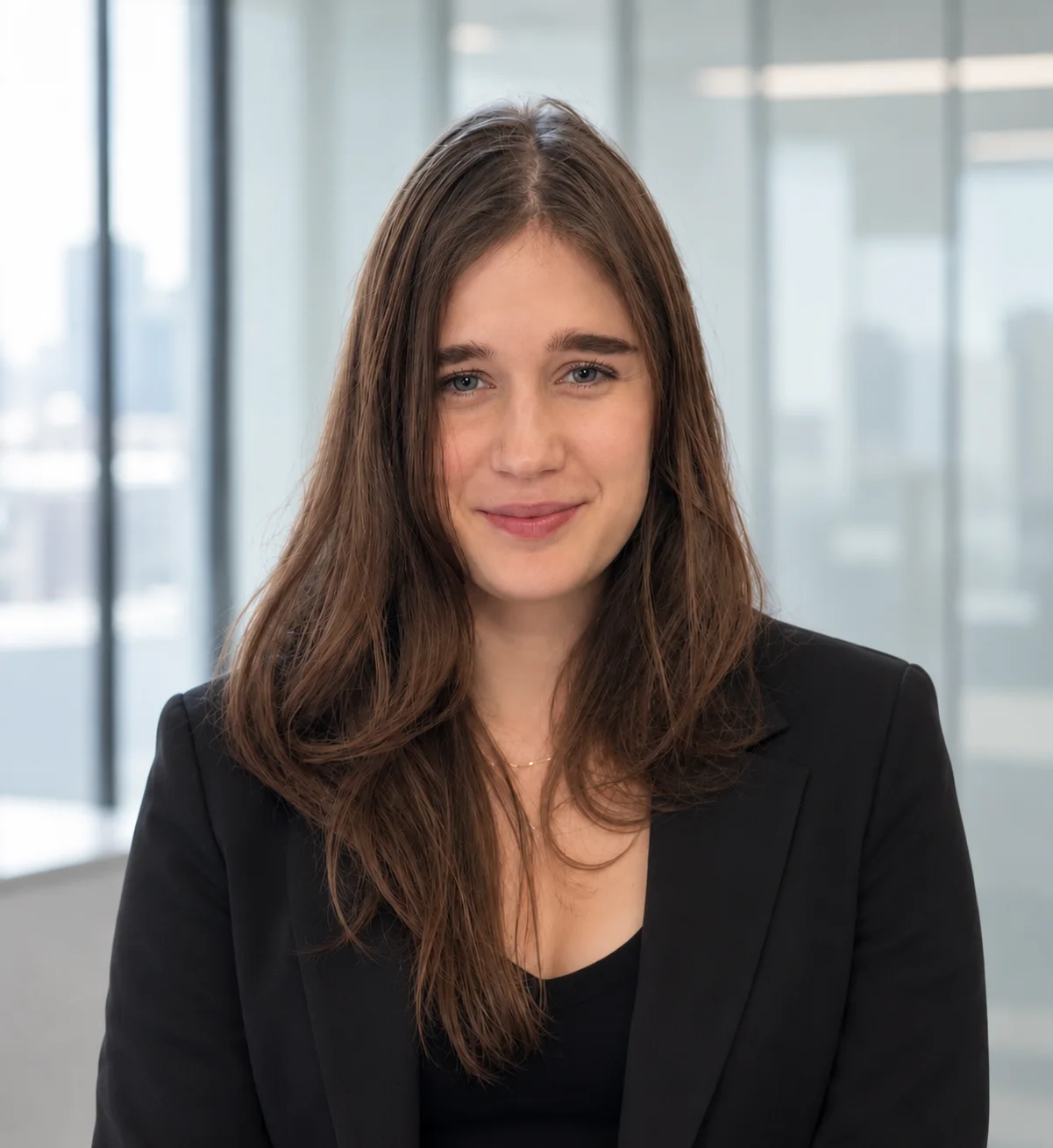 Martyna Jóźwica - China import client advisory and support